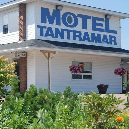 Tantramar Motel Sackville Buitenkant foto