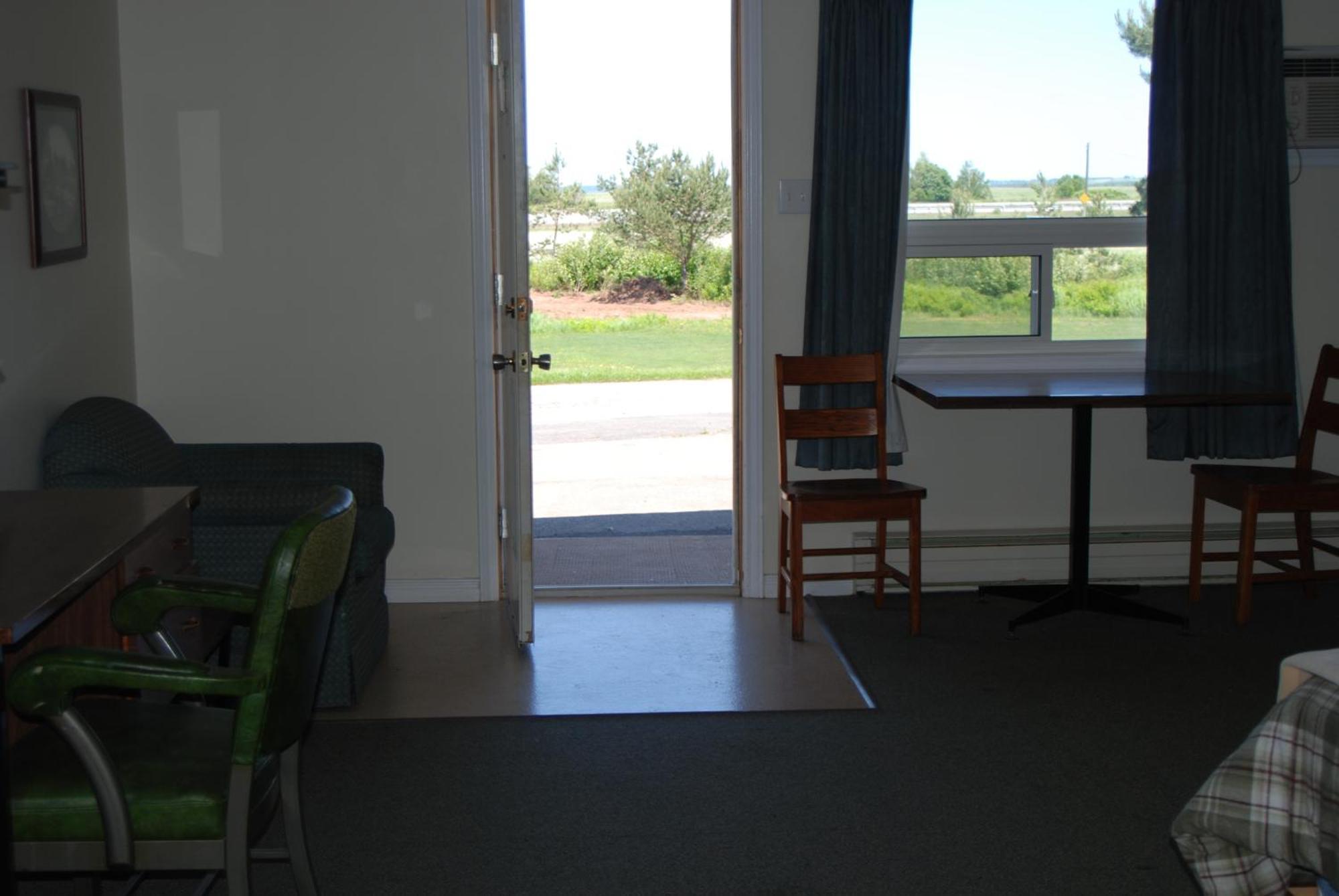 Tantramar Motel Sackville Buitenkant foto