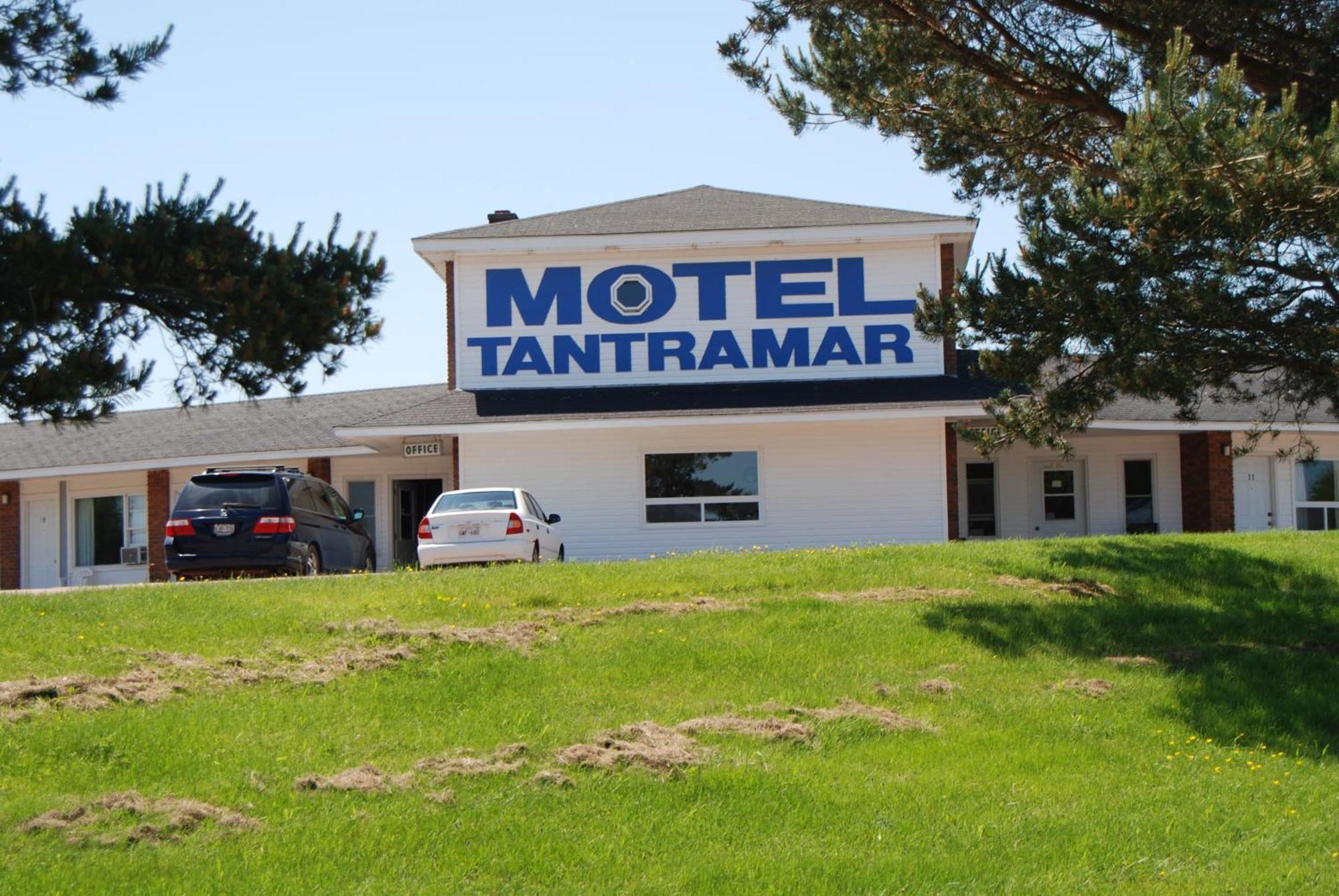 Tantramar Motel Sackville Buitenkant foto