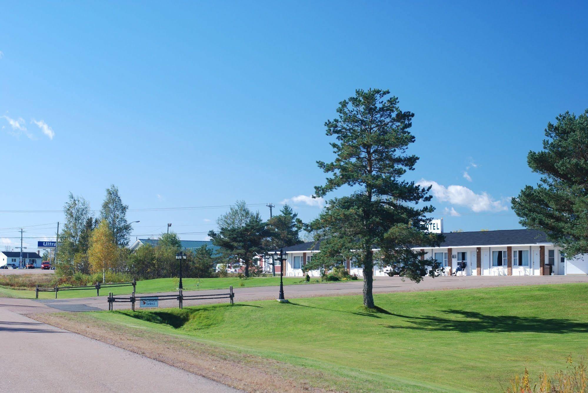 Tantramar Motel Sackville Buitenkant foto