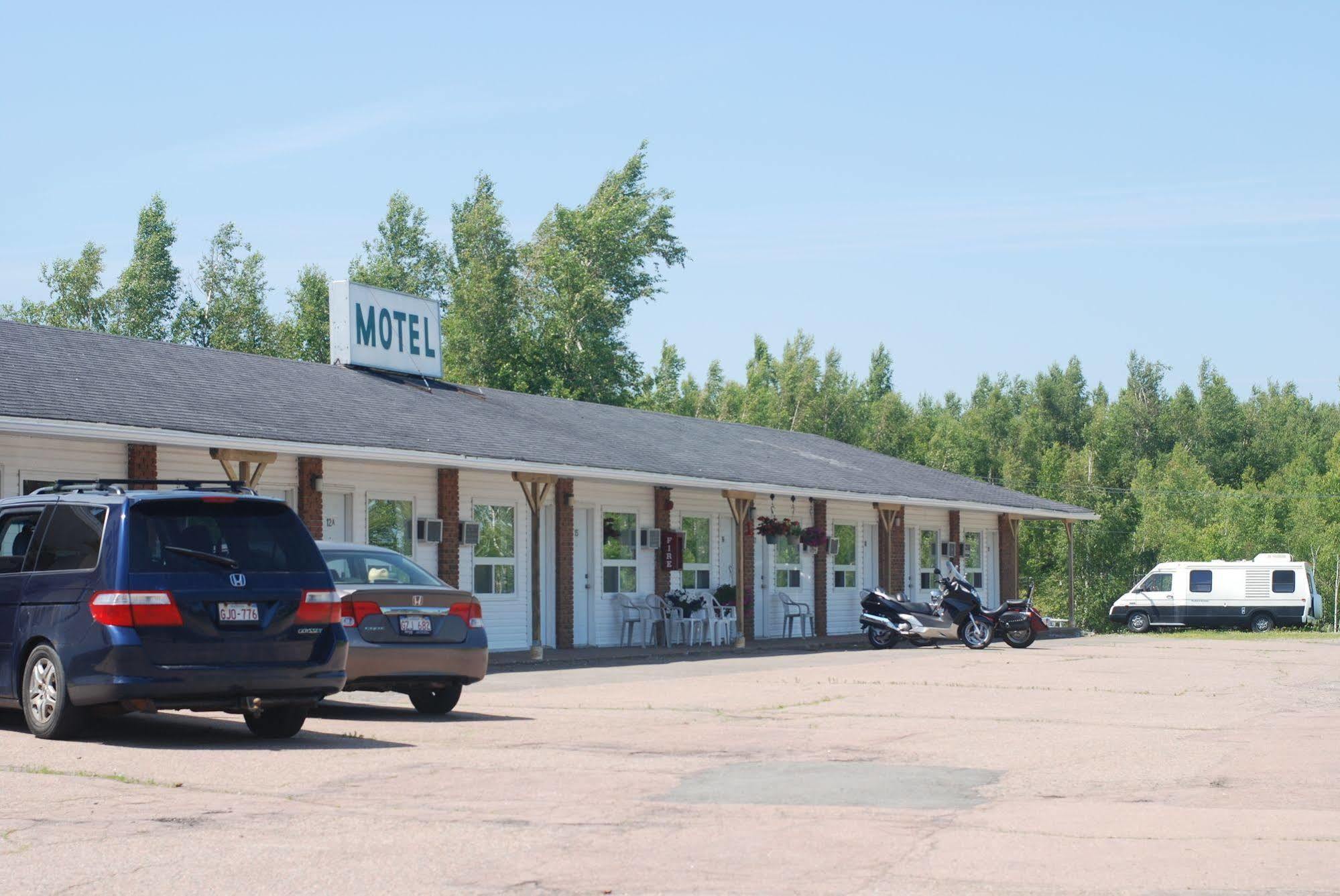Tantramar Motel Sackville Buitenkant foto