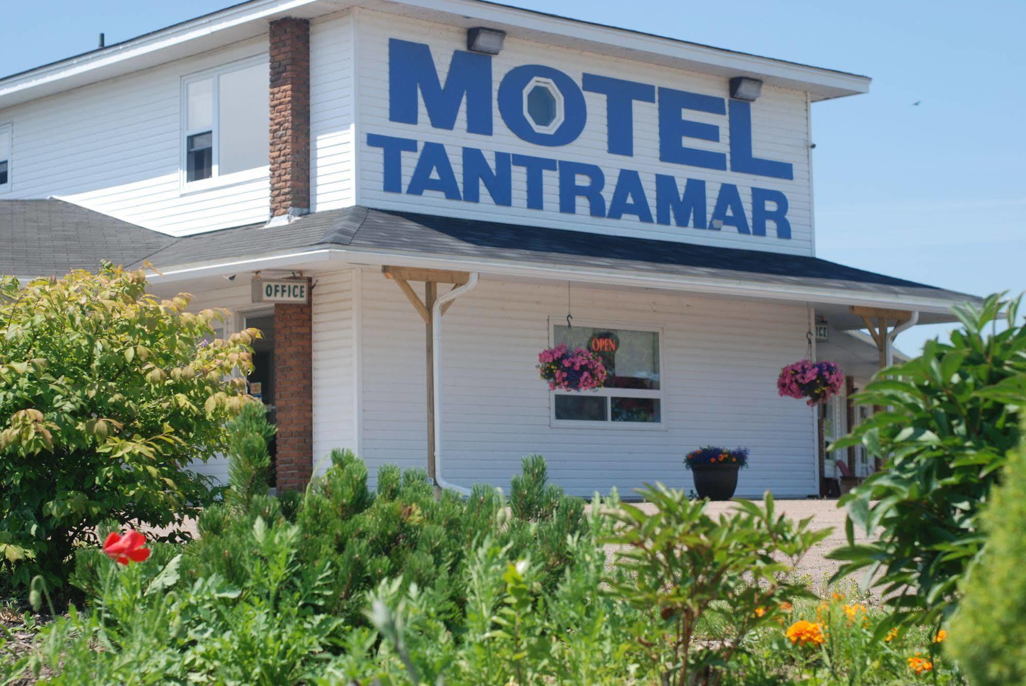 Tantramar Motel Sackville Buitenkant foto