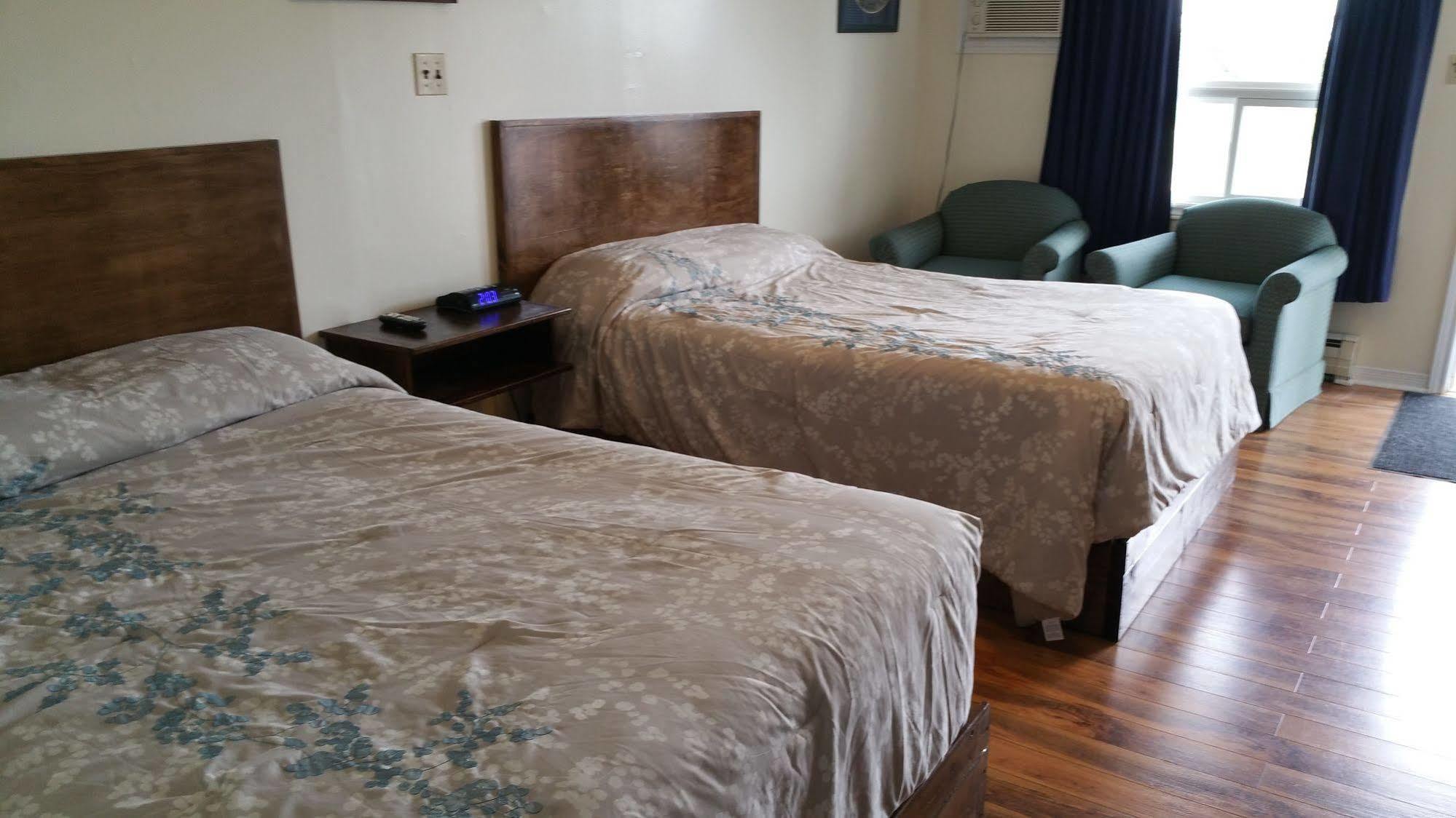 Tantramar Motel Sackville Buitenkant foto