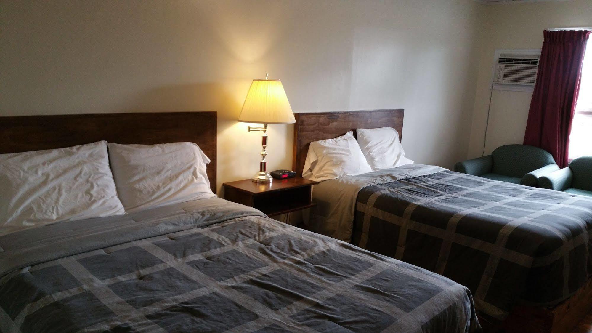 Tantramar Motel Sackville Buitenkant foto