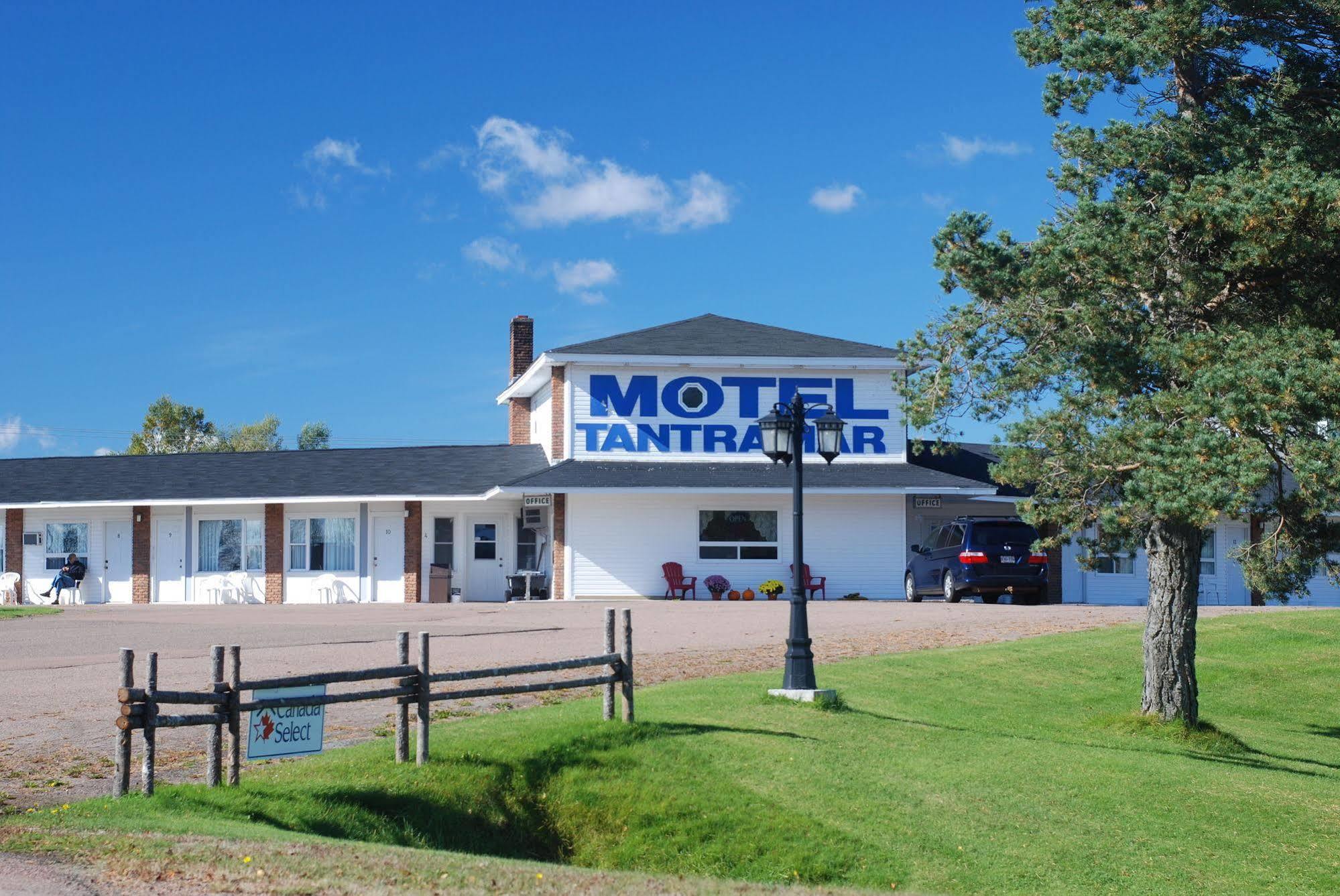 Tantramar Motel Sackville Buitenkant foto